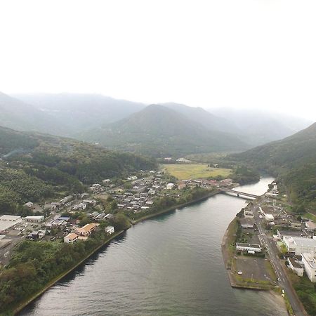 Minshuku Yakusugi-Sou Hotel Yakushima  Exterior foto