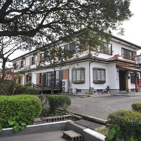 Minshuku Yakusugi-Sou Hotel Yakushima  Exterior foto