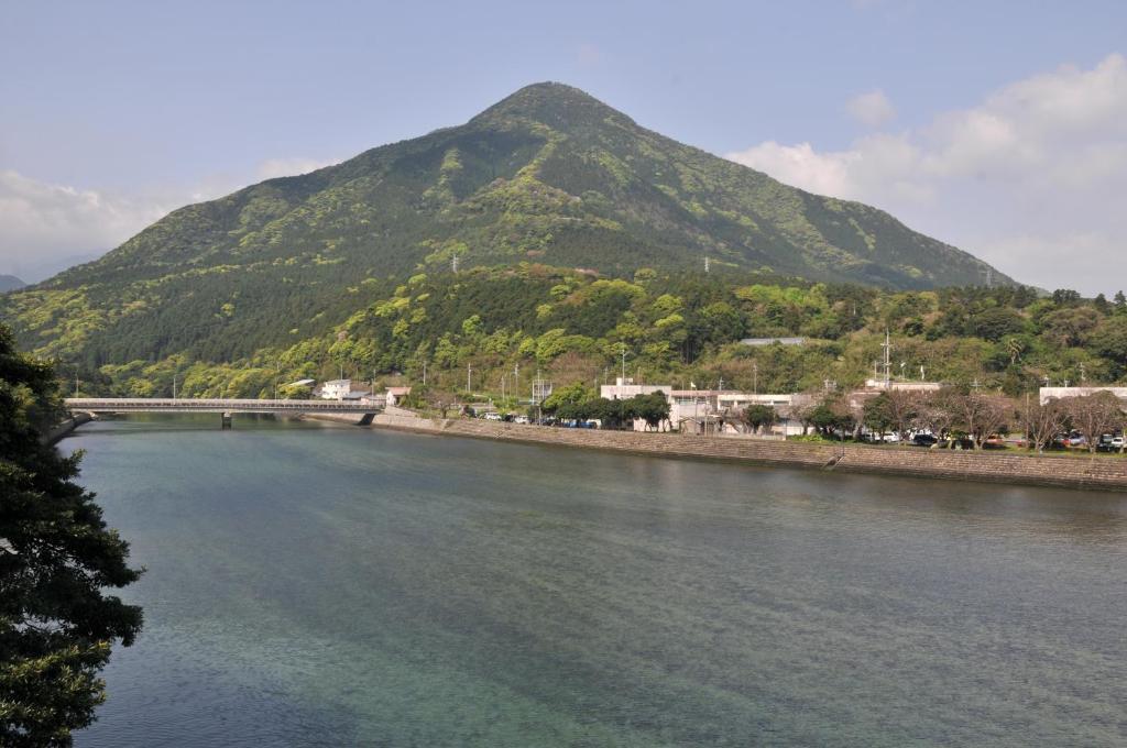 Minshuku Yakusugi-Sou Hotel Yakushima  Exterior foto