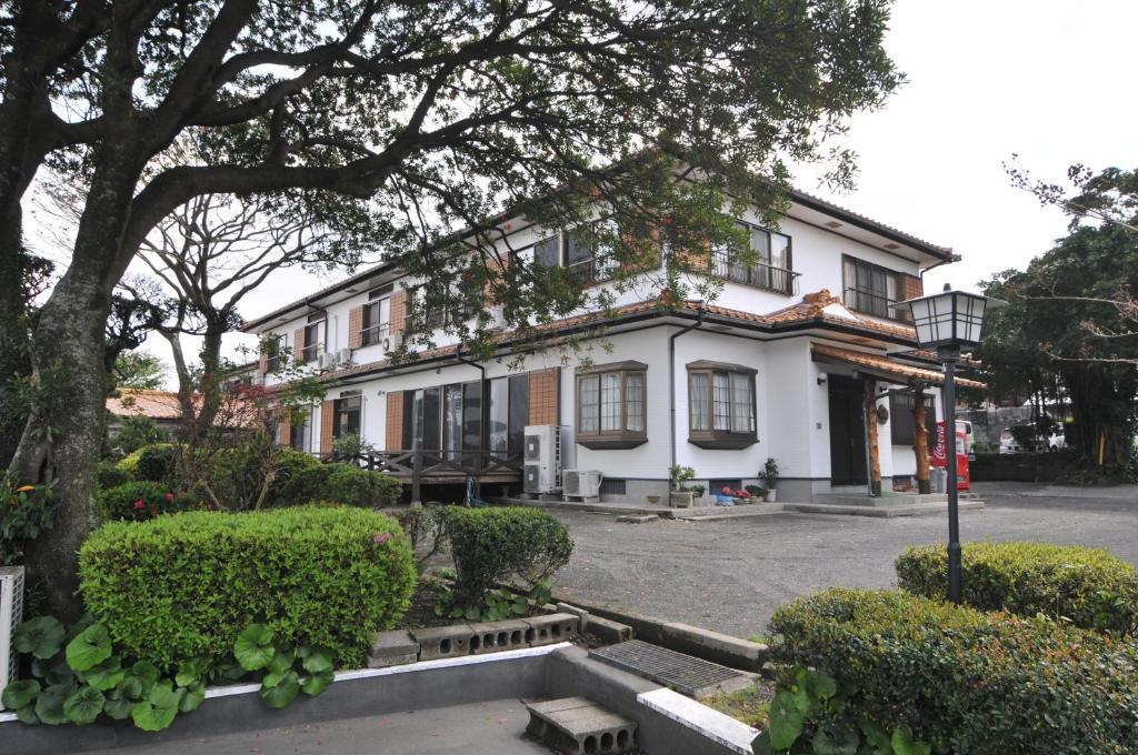 Minshuku Yakusugi-Sou Hotel Yakushima  Exterior foto